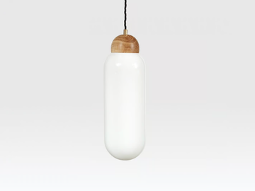 WHITTINGTON - Glass pendant lamp by Liqui Contracts - view 2